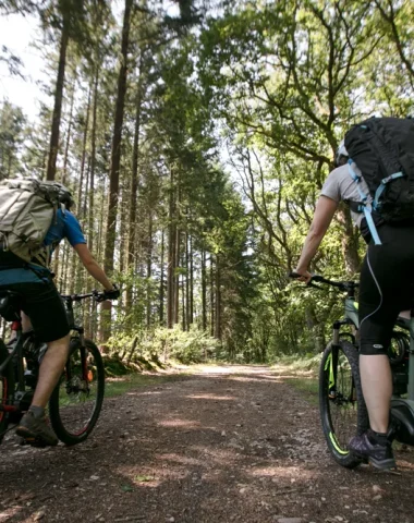 55 circuits VTT entre Bourges, Menetou-Salon et Sancerre