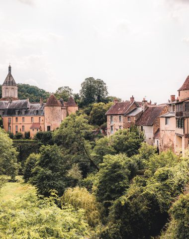 Gargilesse, la romantique du Berry