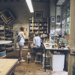 Avis aux amateurs d’art en Berry