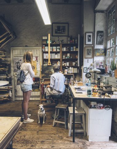 Avis aux amateurs d’art en Berry