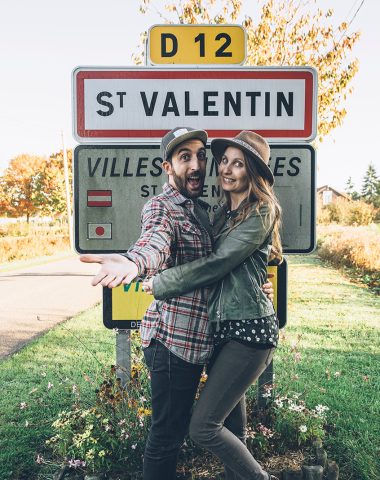 Saint-Valentin, le village des amoureux