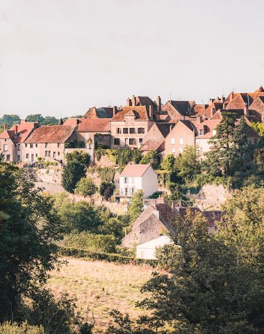 Idée rando : découvrir Saint-Benoît-du-Sault