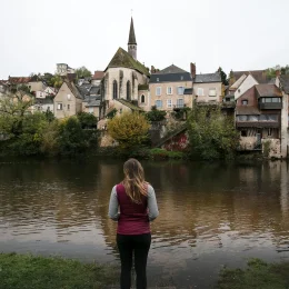 Idée rando : Argenton-sur-Creuse « la Venise du Berry »