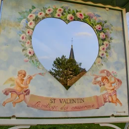 Saint-Valentin : Ils ne font qu’un !