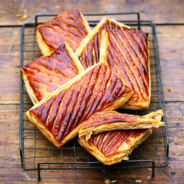 La galette aux pommes de terre berrichonne