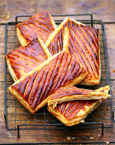 La galette aux pommes de terre berrichonne