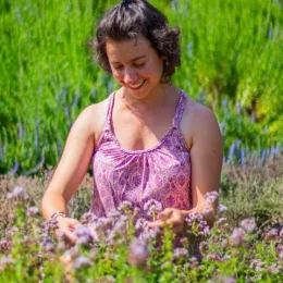 Les préparations aux plantes de Claire des Prés