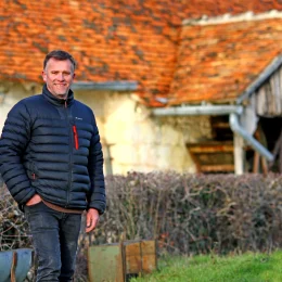 La farine artisanale d’Oudon, portrait d’Odile et Philippe Piet