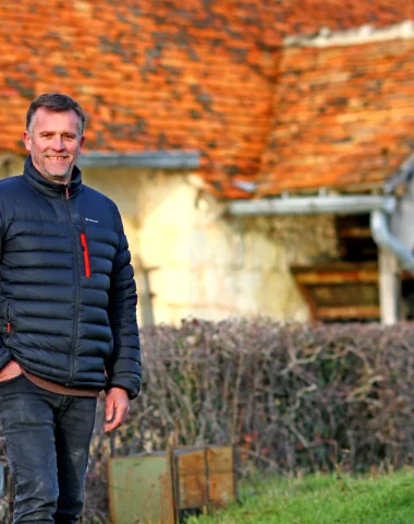 La farine artisanale d’Oudon, portrait d’Odile et Philippe Piet