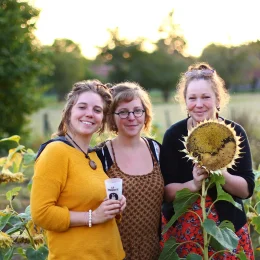 La fromagerie des 13 blés : portrait des sœurs Floquet