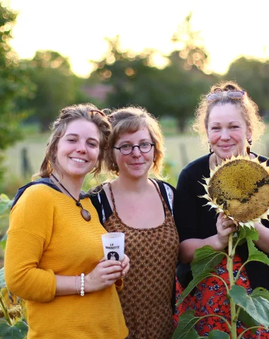 La fromagerie des 13 blés : portrait des sœurs Floquet