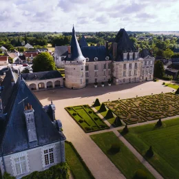 Château d’Azay-le-Ferron