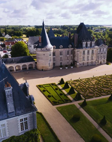 Château d’Azay-le-Ferron