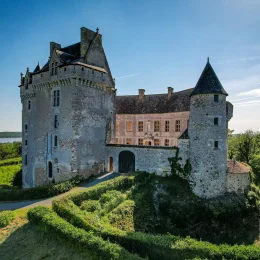La Brenne et ses châteaux