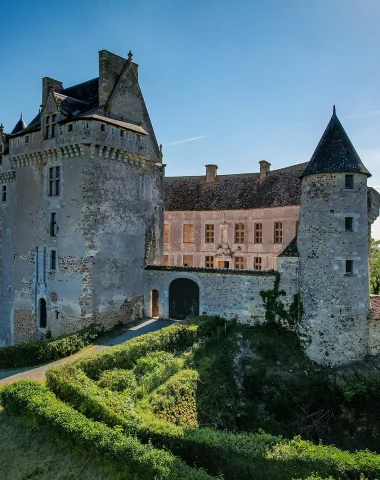 Château du Bouchet
