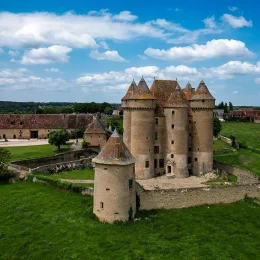Château de Sarzay