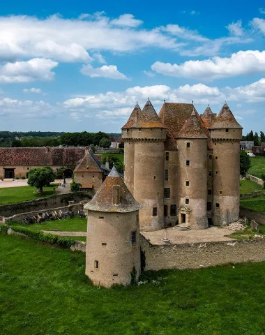 Château de Sarzay
