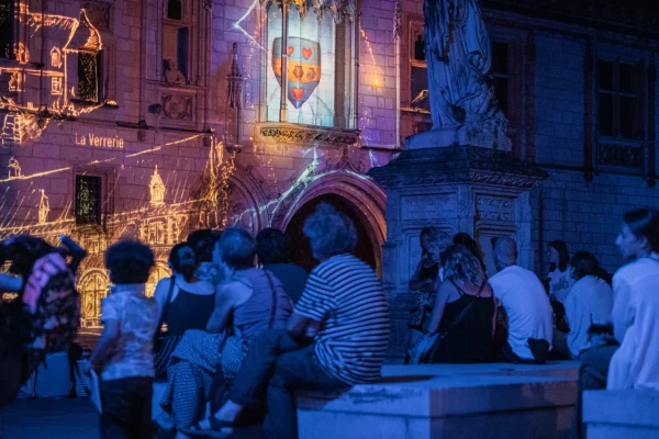 Nuits Lumière @ Ad2T