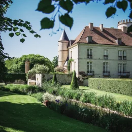 Parc du Château de Pesselières @ Ad2T