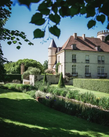 Parc du Château de Pesselières @ Ad2T