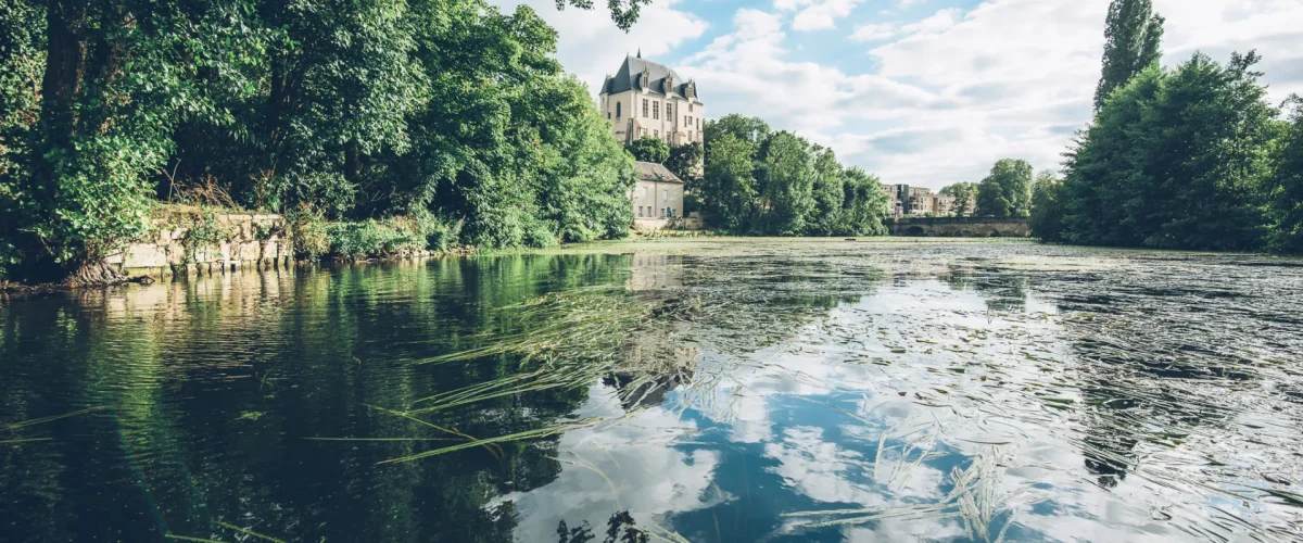 Châteauroux, ville impériale