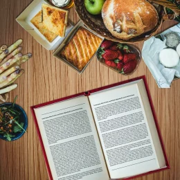 Livre recette Berry