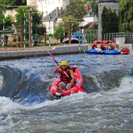 Chateauneuf-sur-Cher - Eaux vives @Ad2T