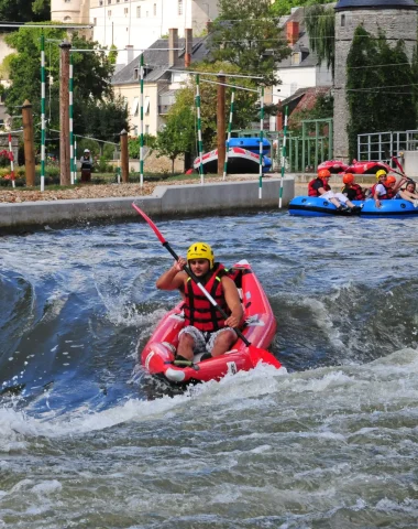 Chateauneuf-sur-Cher - Eaux vives @Ad2T