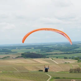 Parapente Sancerre @ Teddy Verneuil