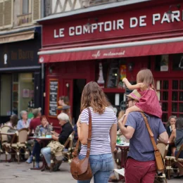 Activités en famille