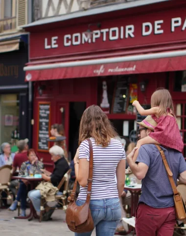 Activités en famille