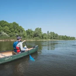 Canoë Raid Aventure, le long de la Loire © Teddy_Bear_Photos