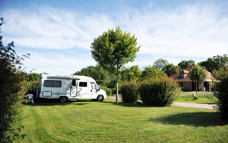 camping-car la chatre
