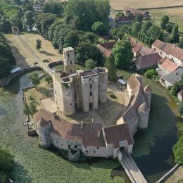 Château de Sagonne @ Ad2T