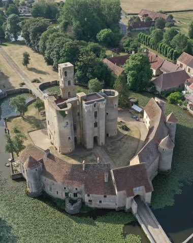 Château de Sagonne @ Ad2T