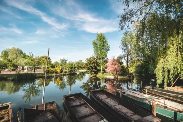 Marais de Bourges