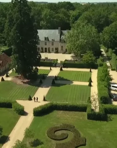 Visite du Jardin de Poulaines – Silence, ça pousse !