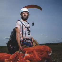 Parapente Rêv d'Ailes