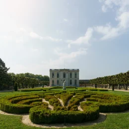 Jardins du château de Bouges