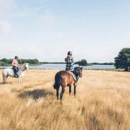 Le Berry à cheval