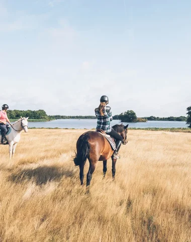 Le Berry à cheval