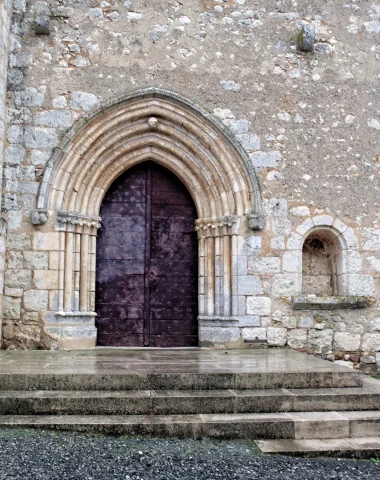 Églises et Abbayes
