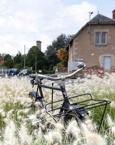 Vélo Ste Sévère