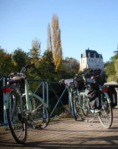Louer son vélo en Berry