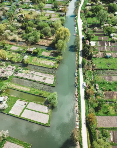 Marais de Bourges @ Ad2T