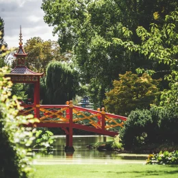 Parc Floral d'Apremont-sur-Allier @ Ad2T