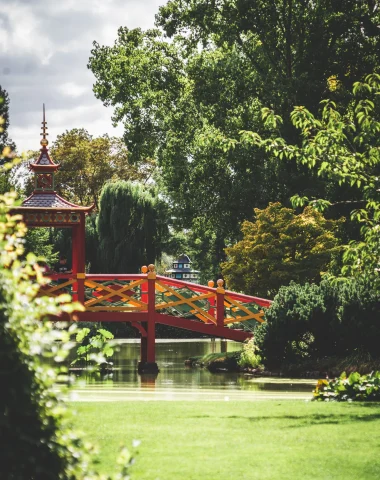 Parc Floral d'Apremont-sur-Allier @ Ad2T