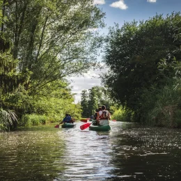 Sortie nature - les Marais de Bourges