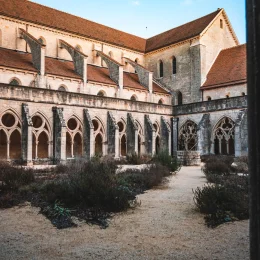 Abbaye de Noirlac @ Ad2T