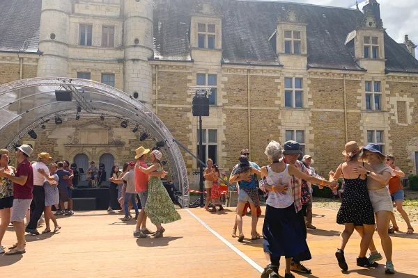 Les temps forts à venir en Berry